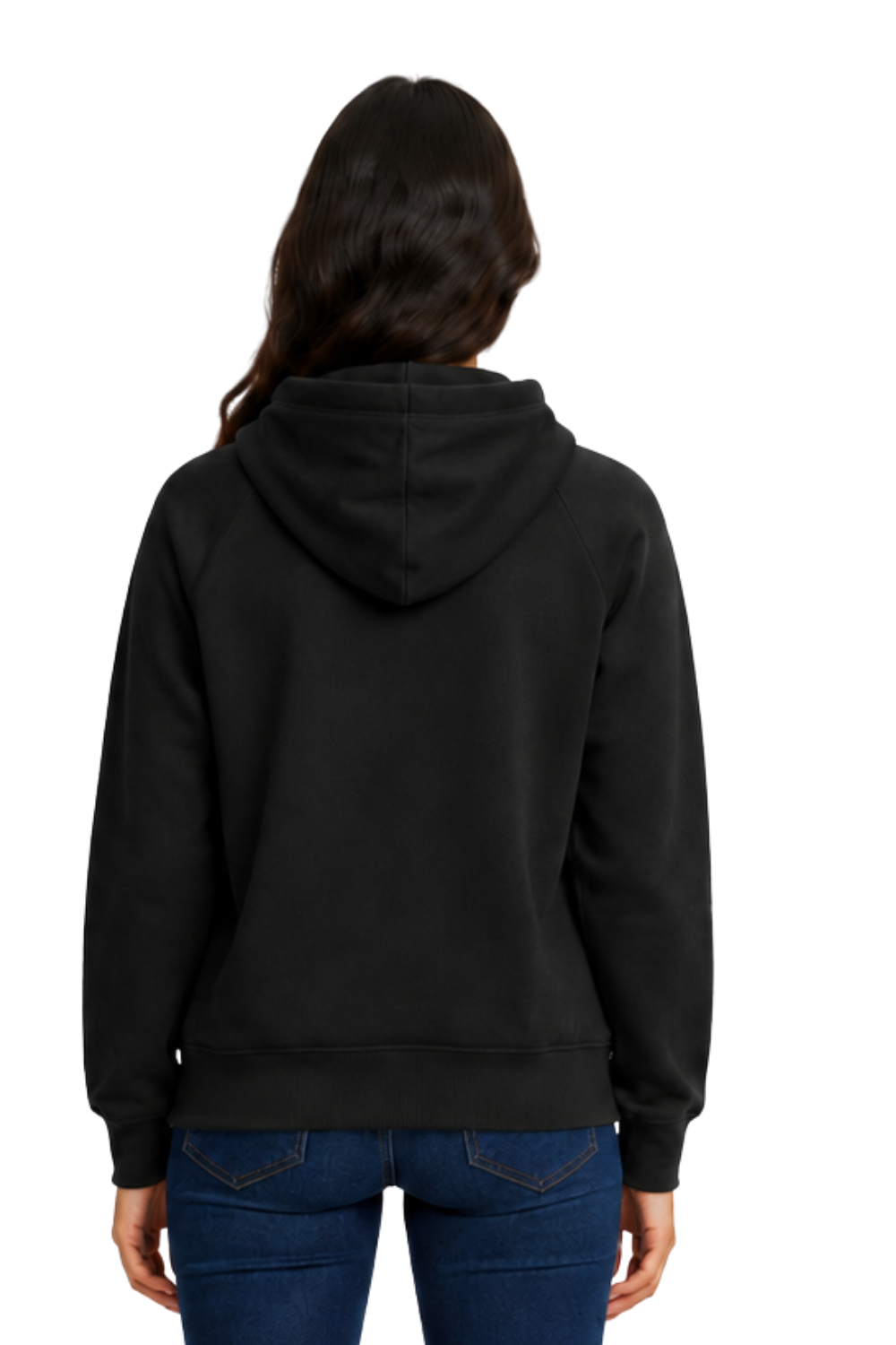 HOODIE MUJER CON CAPOTA
