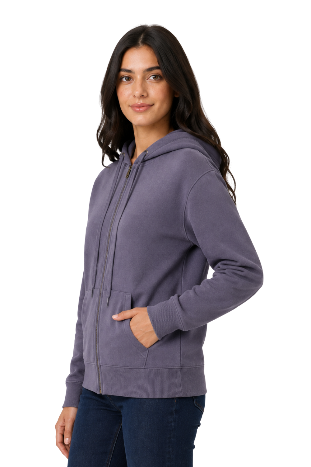 HOODIE MUJER CON CAPOTA