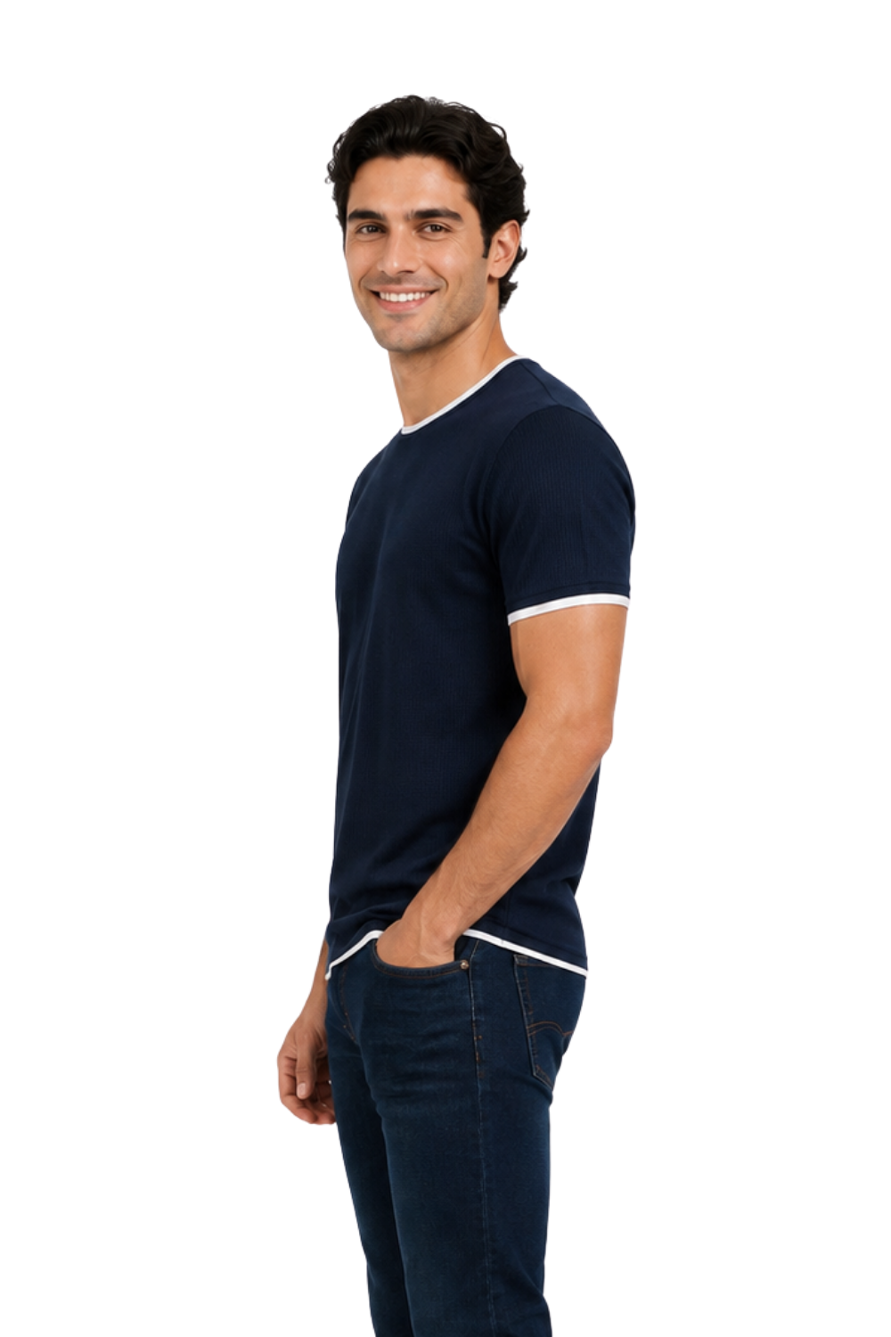 CAMISETA DE HOMBRE
