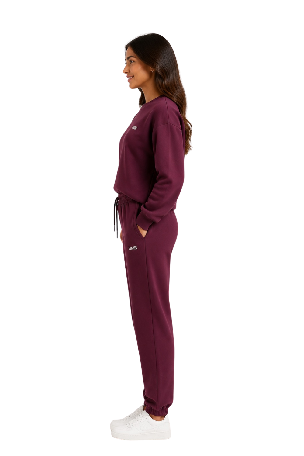 SUDADERA PARA MUJER