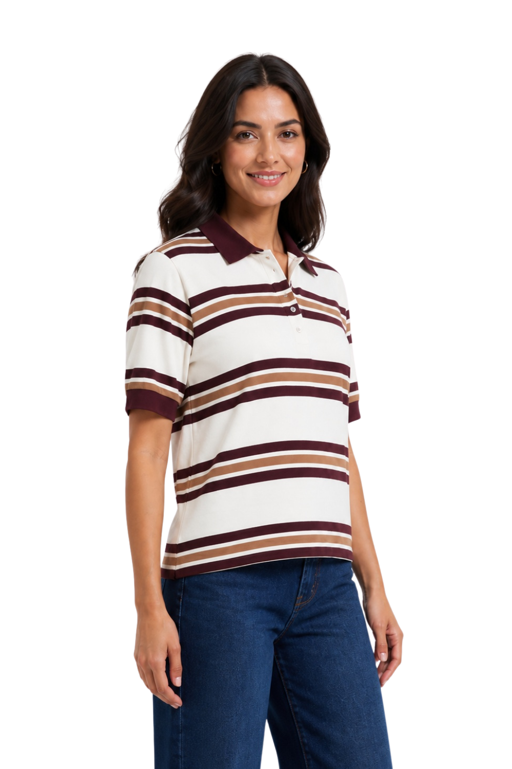 CAMISETA RAYAS