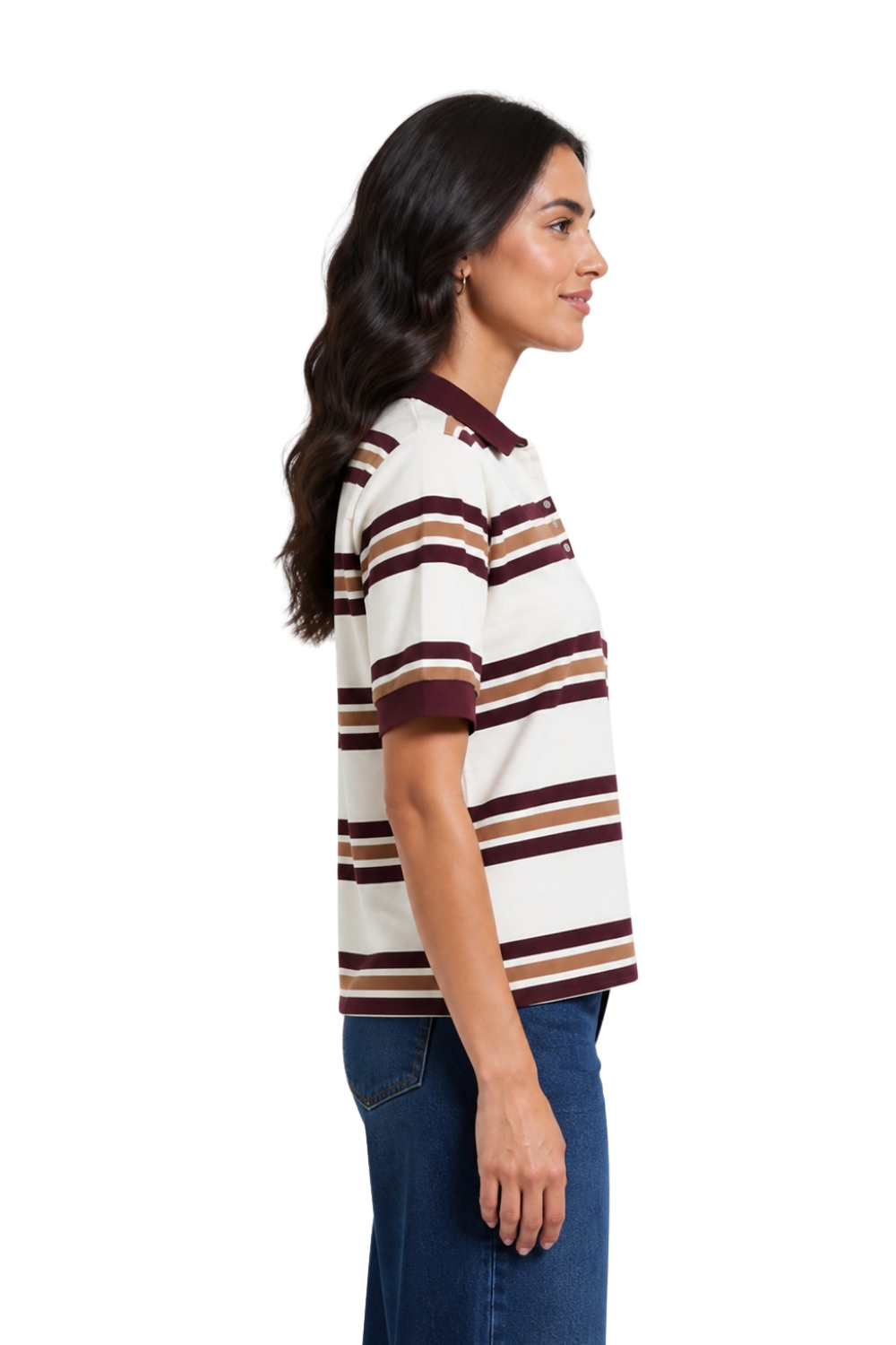 CAMISETA RAYAS