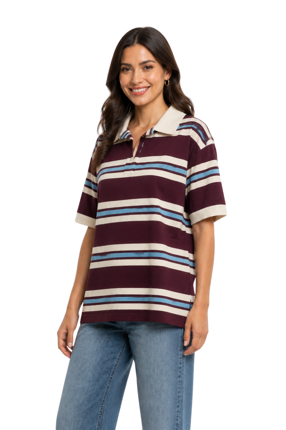 CAMISETA RAYAS