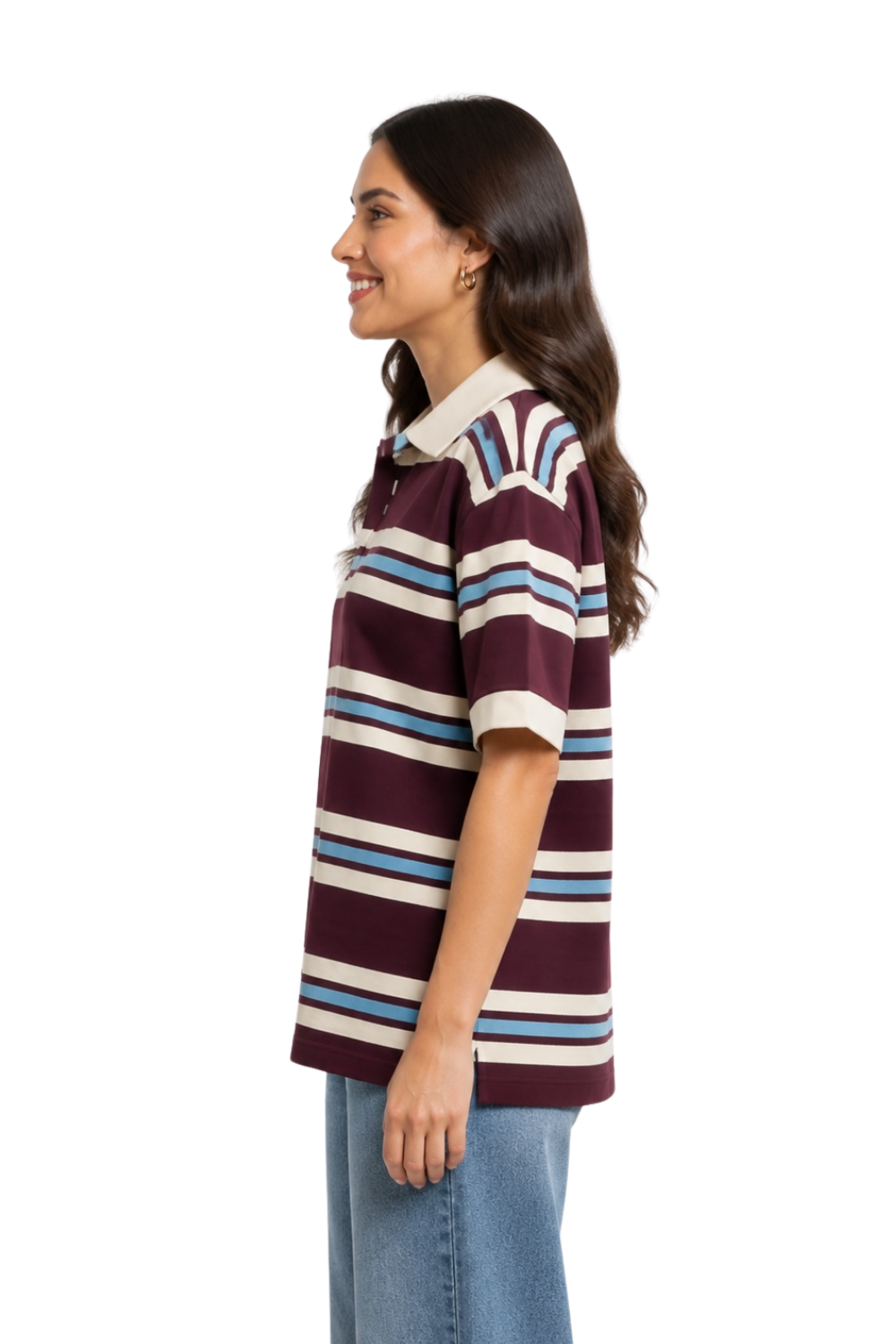 CAMISETA RAYAS