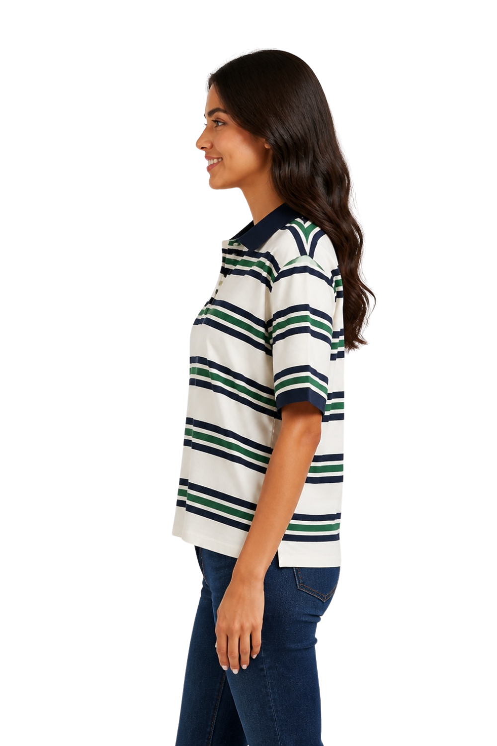 CAMISETA RAYAS