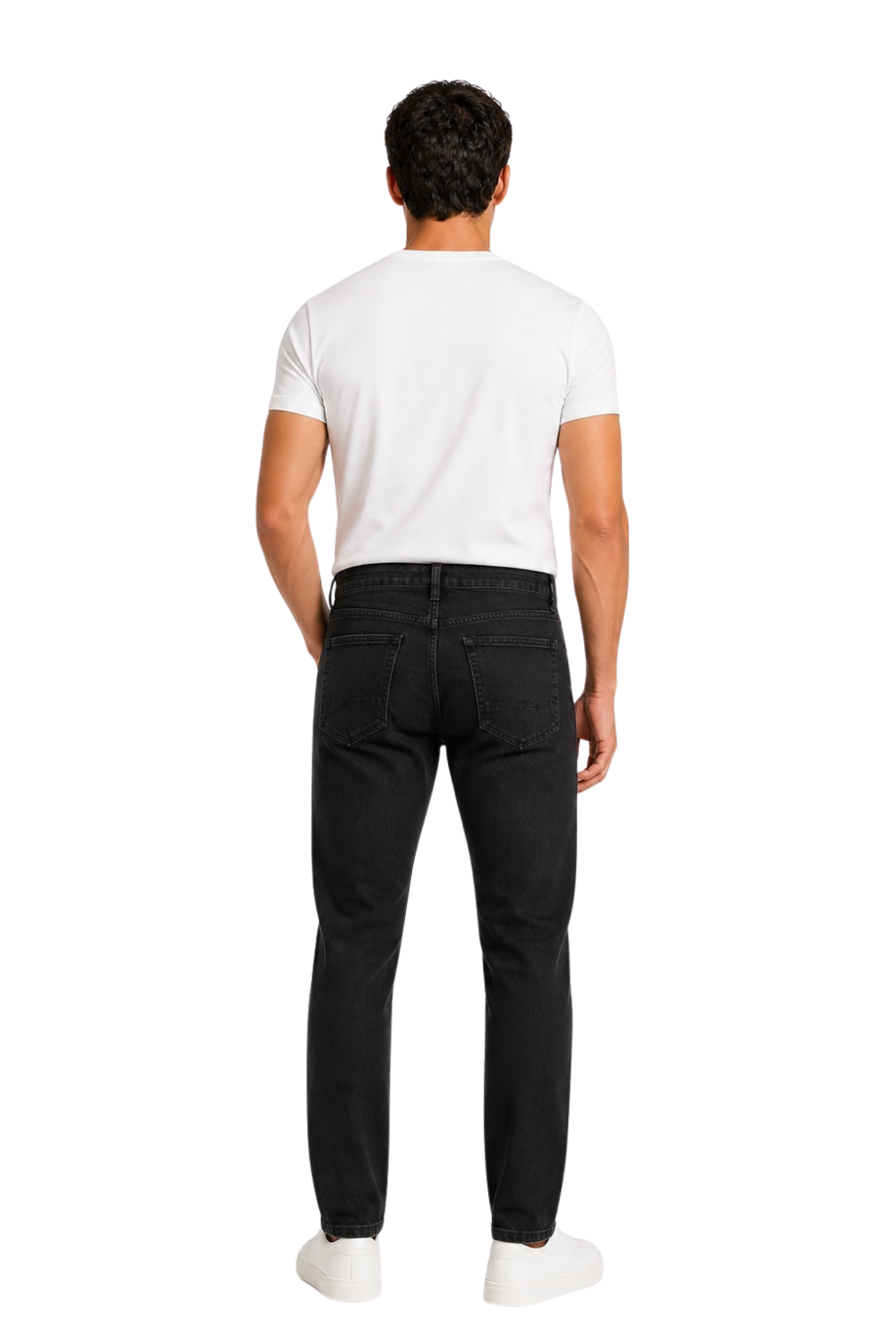 JEANS TAPERED FIT