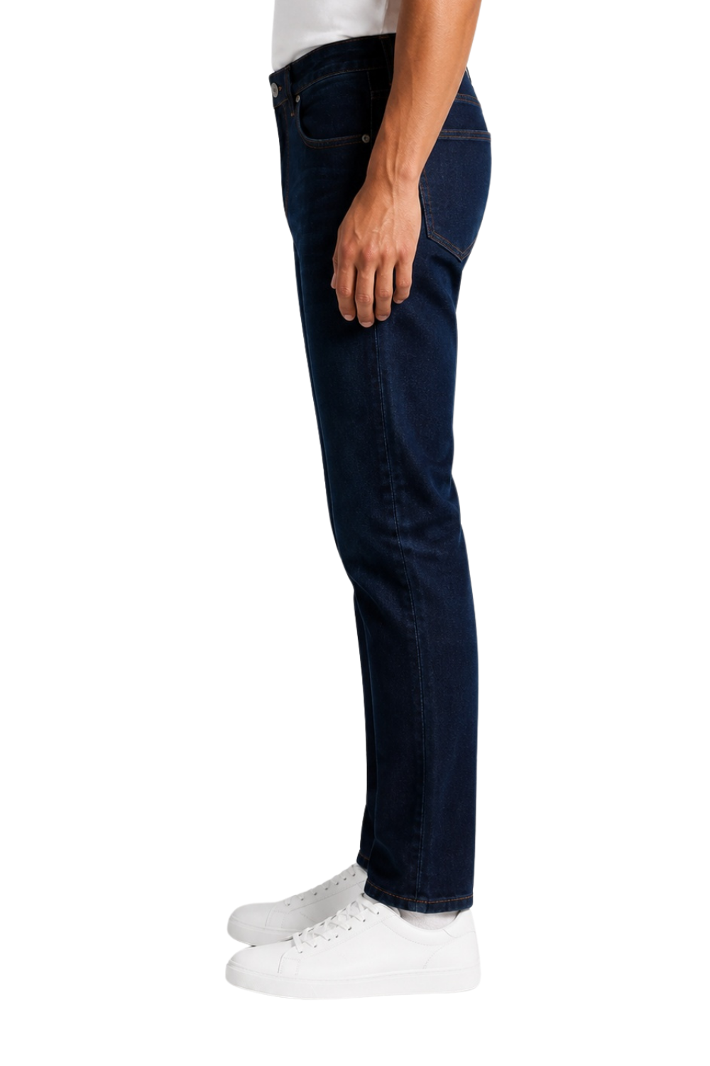 JEANS TAPERED FIT