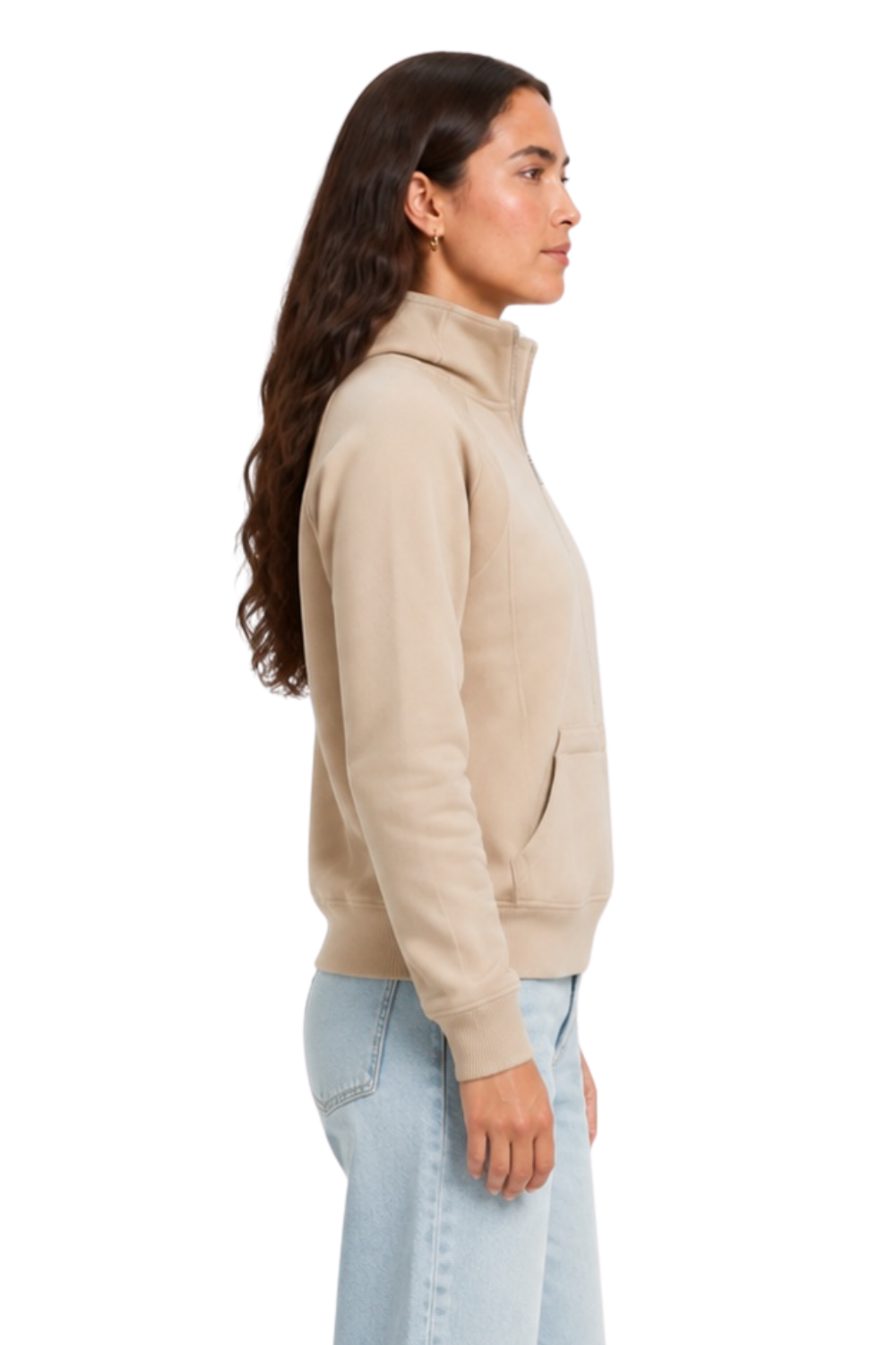 HOODIE MUJER CON CAPOTA