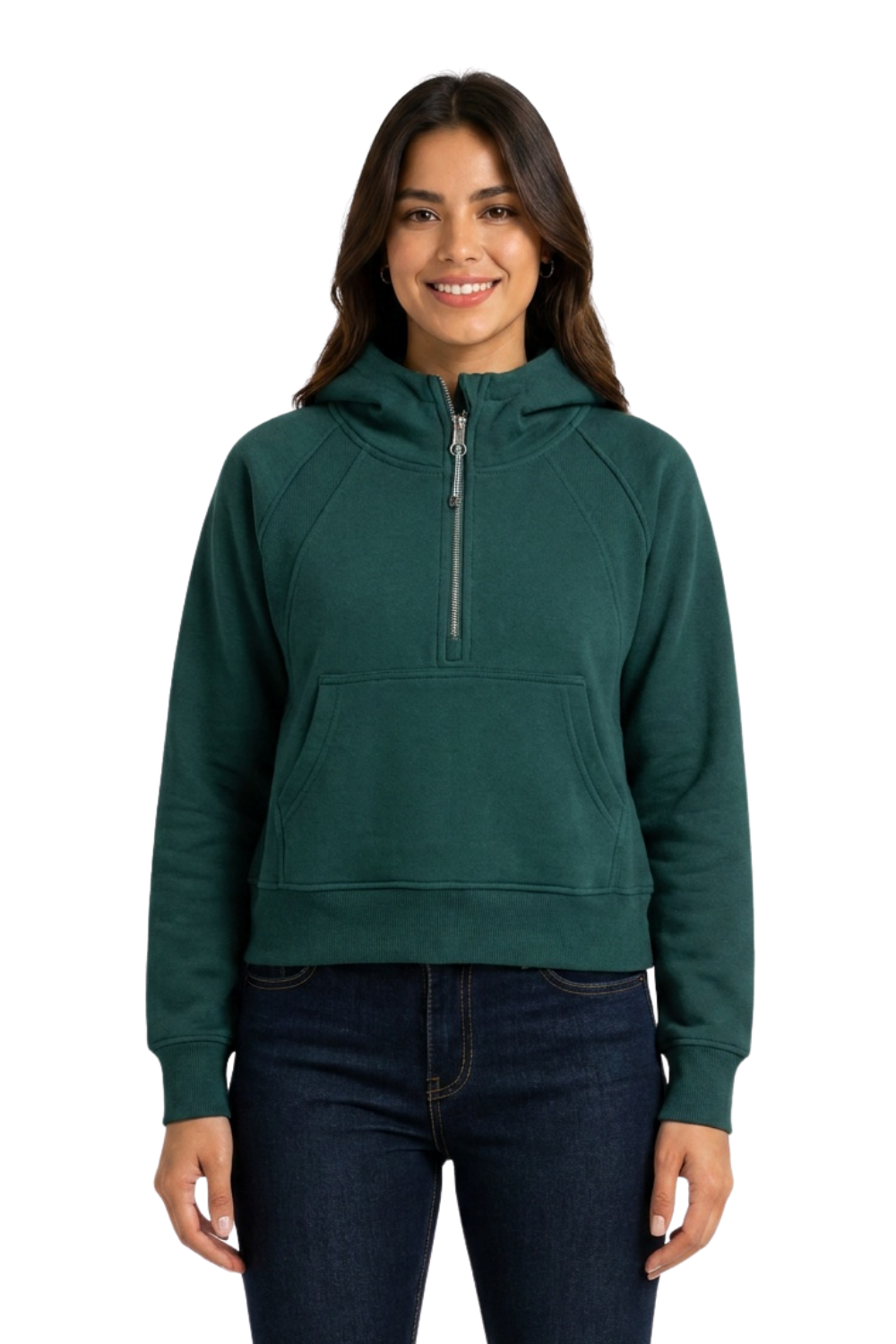 HOODIE MUJER CON CAPOTA