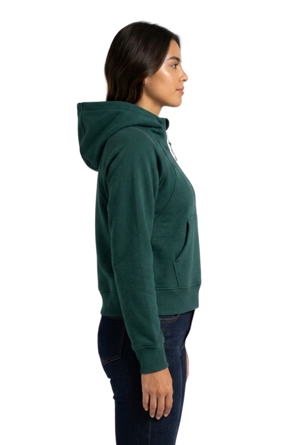 HOODIE MUJER CON CAPOTA