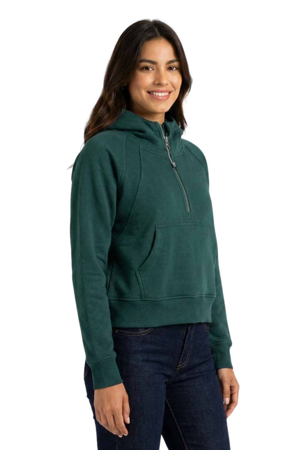 HOODIE MUJER CON CAPOTA