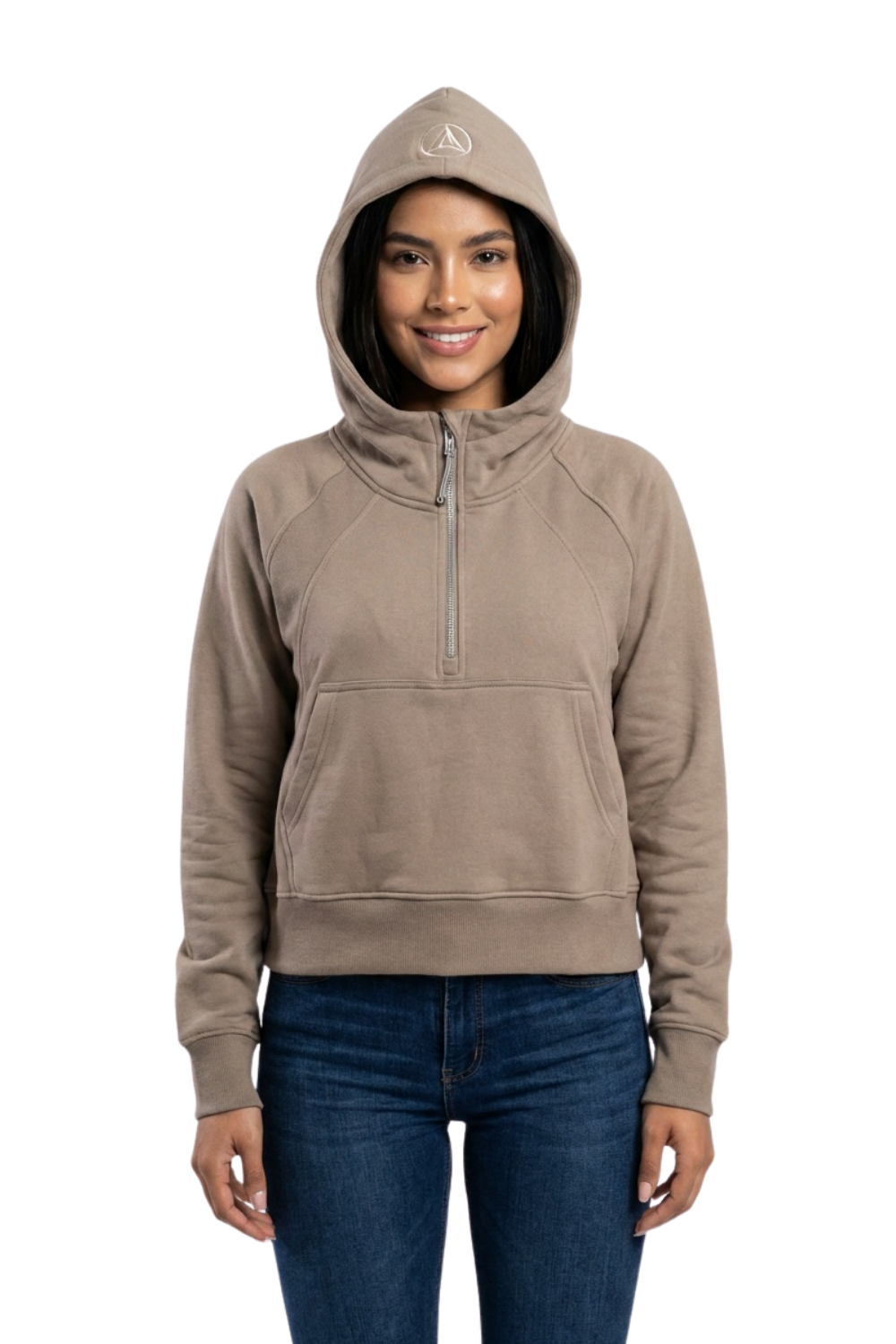 HOODIE MUJER CON CAPOTA