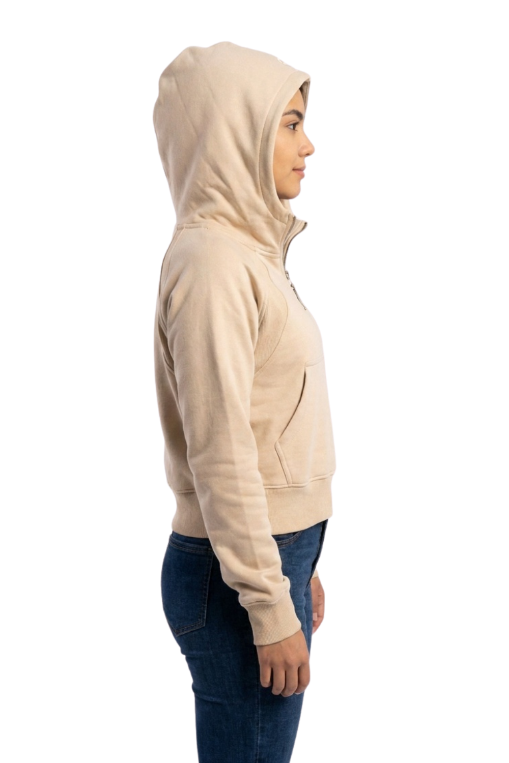 HOODIE MUJER CON CAPOTA