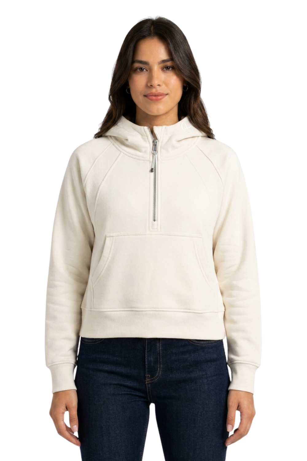 HOODIE MUJER CON CAPOTA