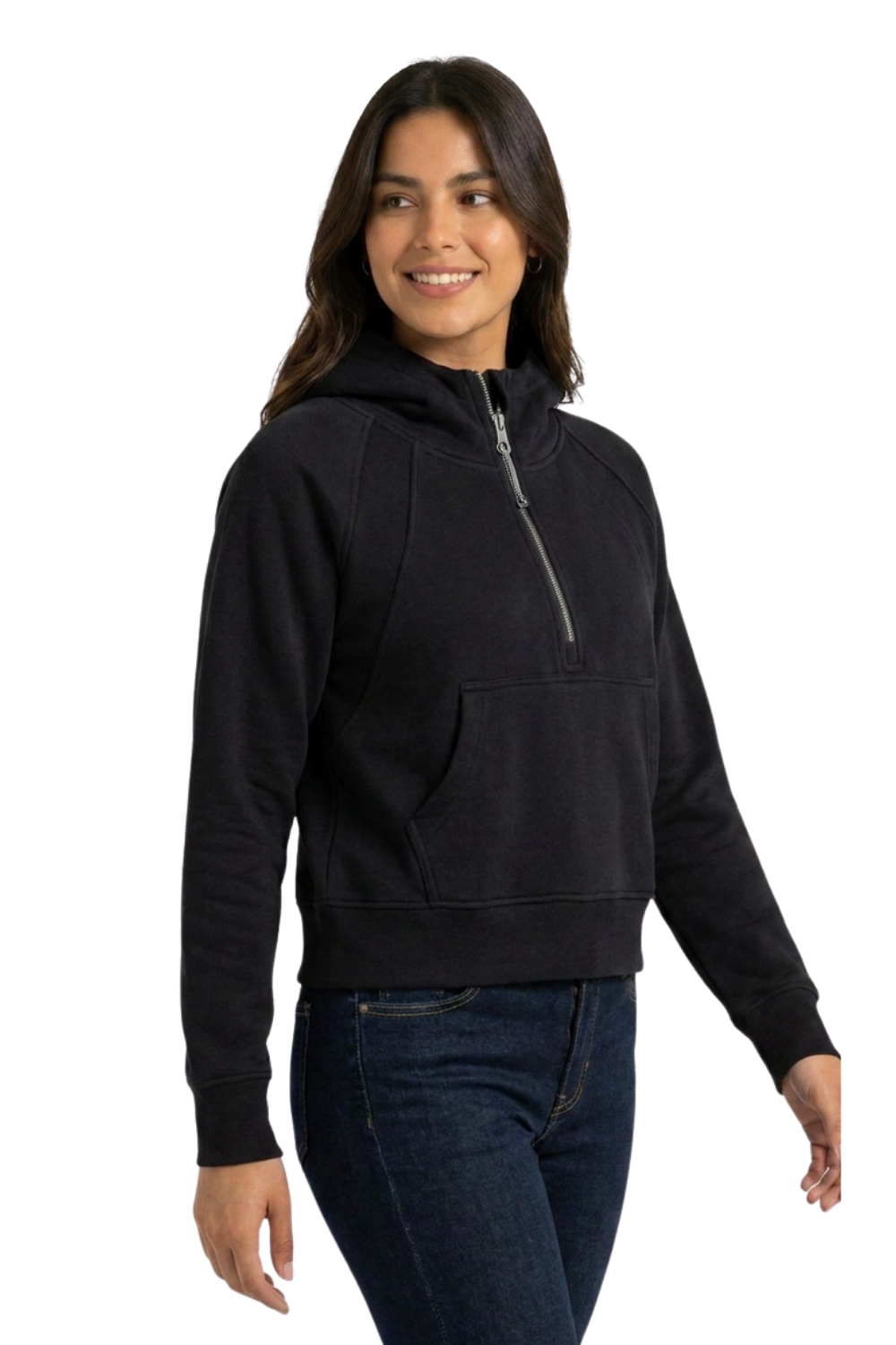 HOODIE MUJER CON CAPOTA