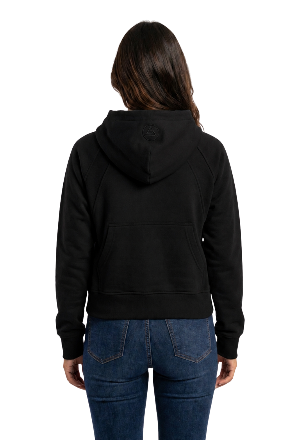 HOODIE MUJER CON CAPOTA