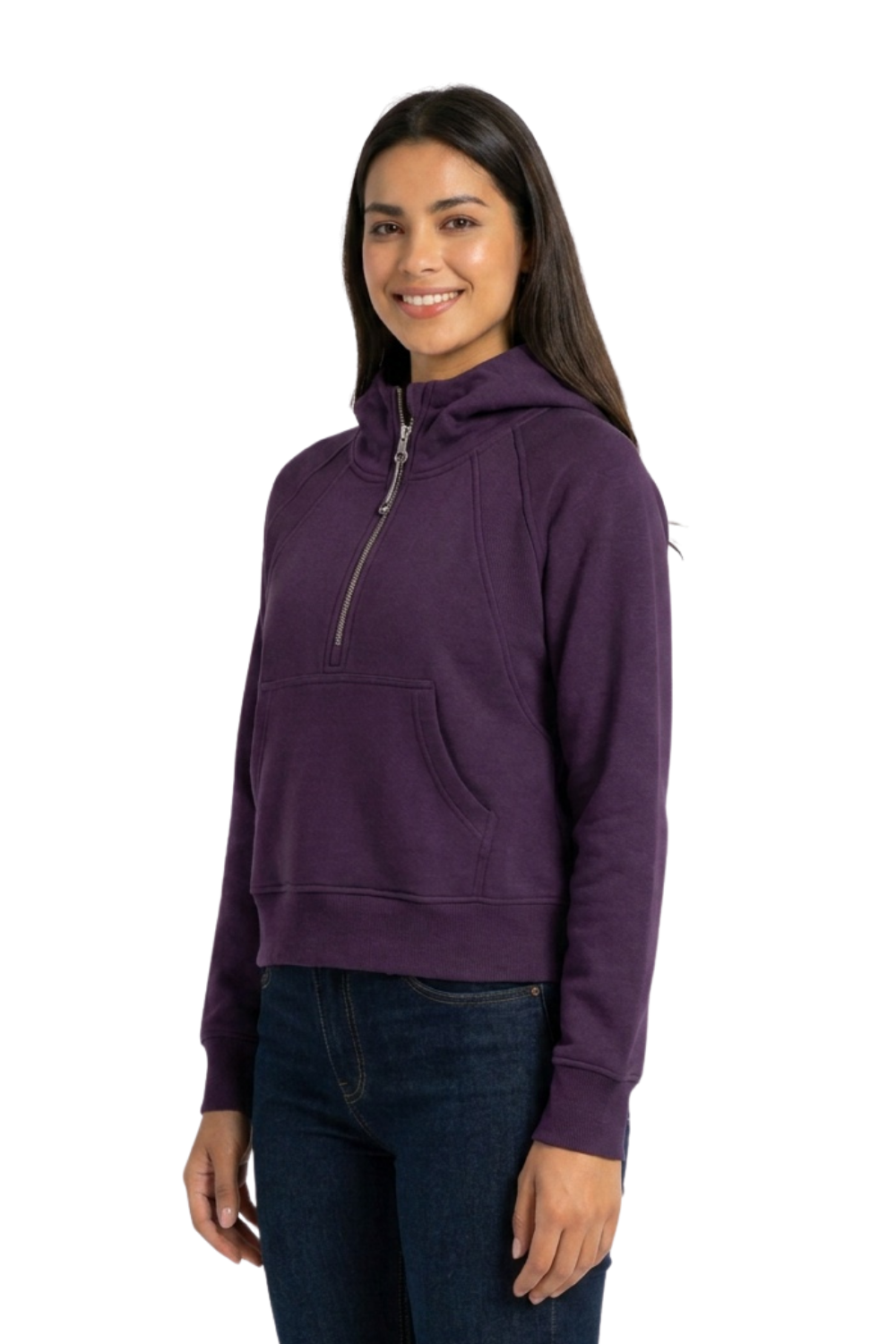 HOODIE MUJER CON CAPOTA