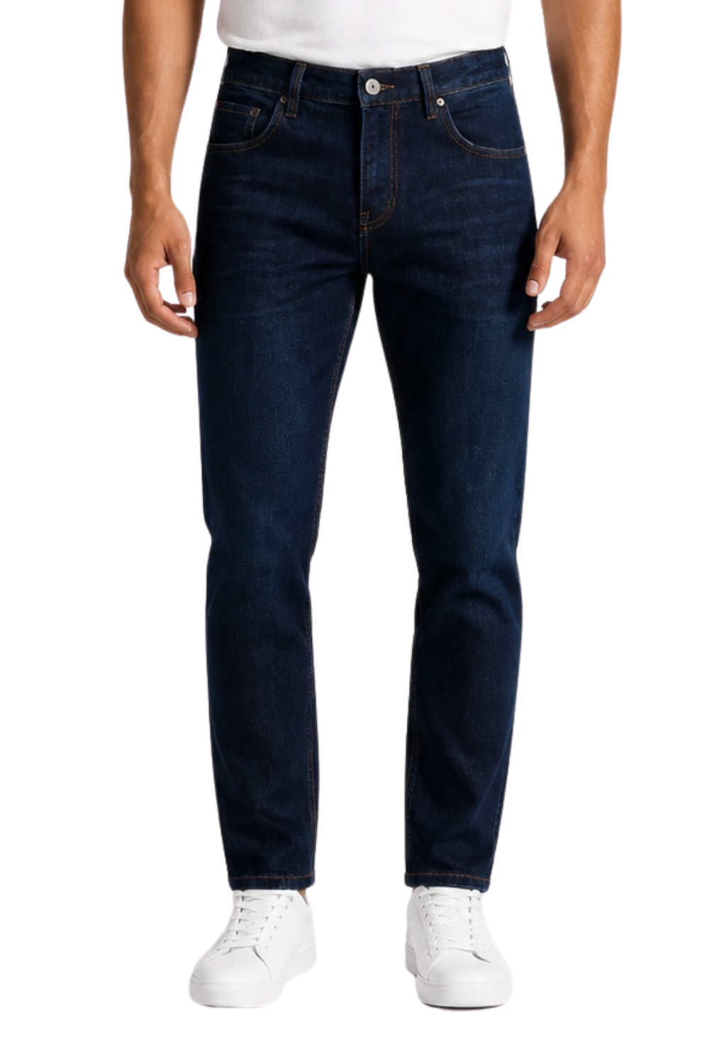 JEANS TAPERED FIT