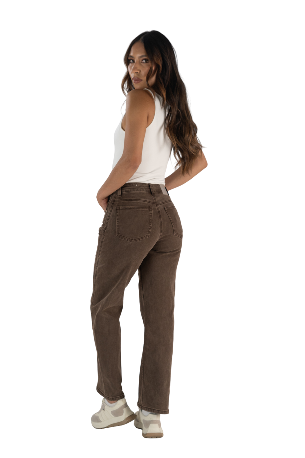 JEAN WIDE LEG