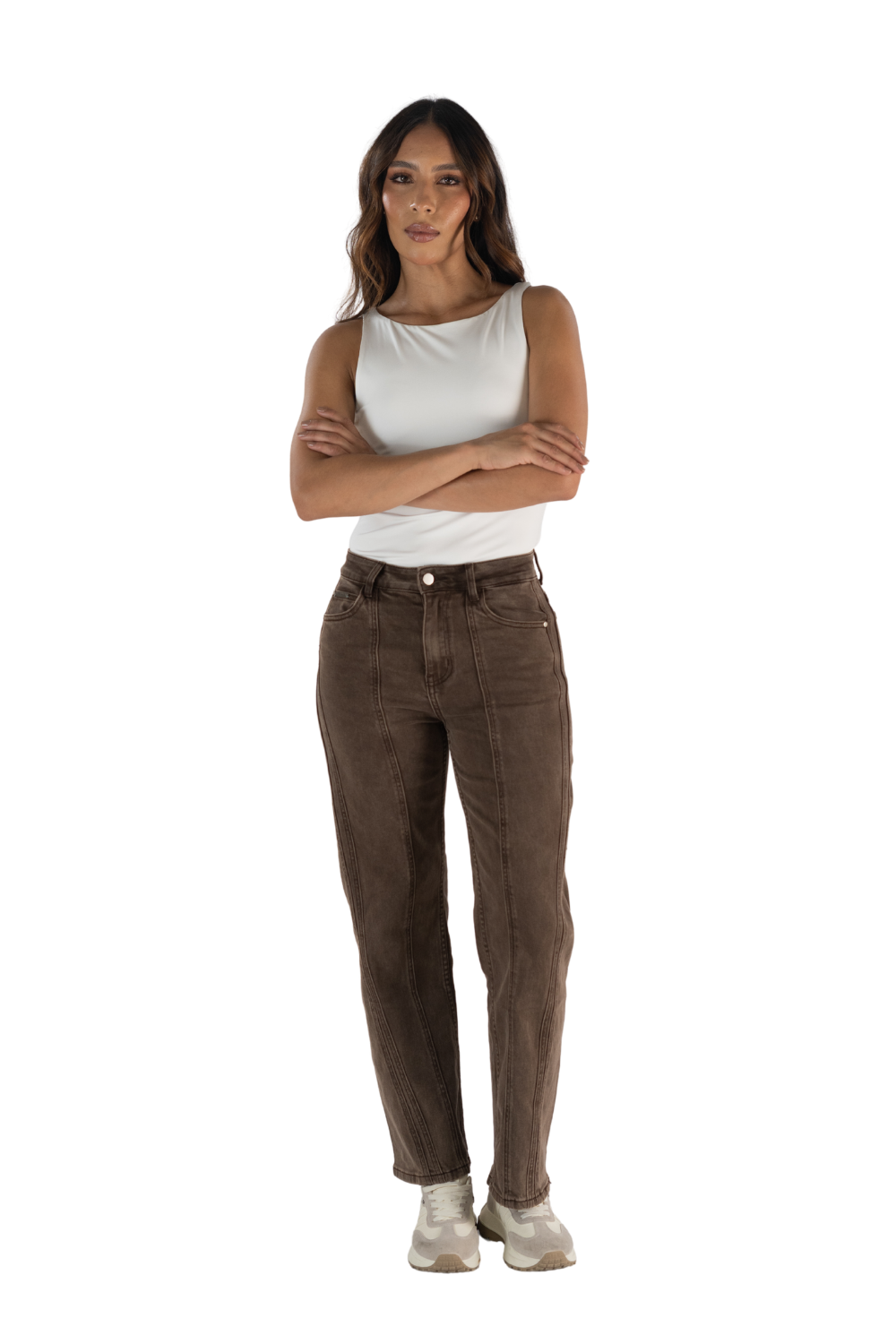 JEAN WIDE LEG