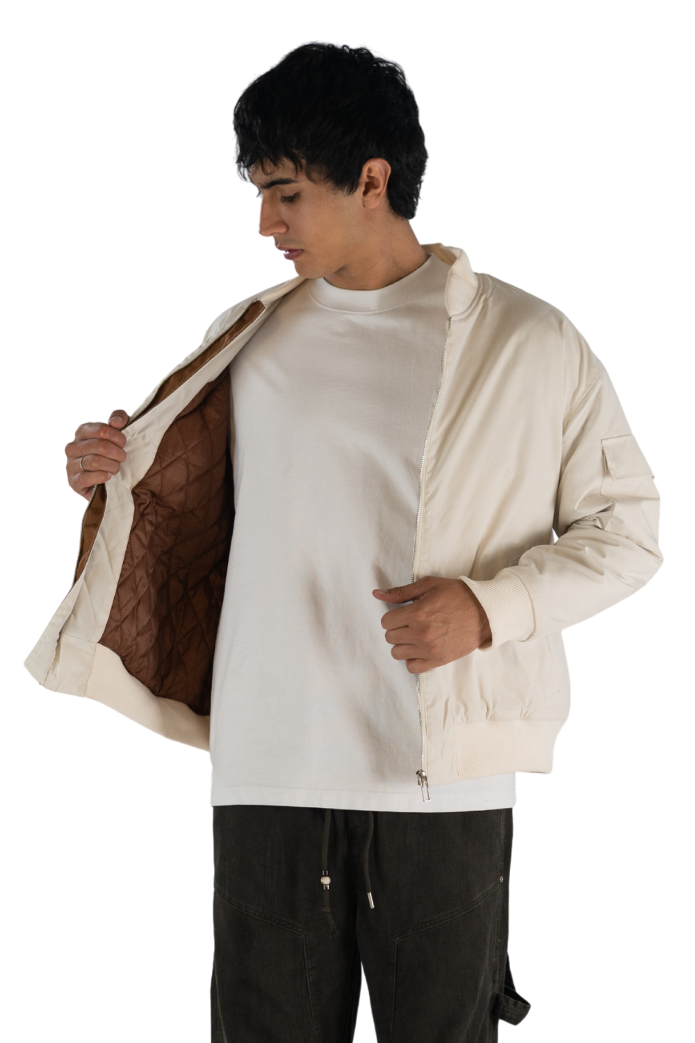 CHAQUETA BOMBER