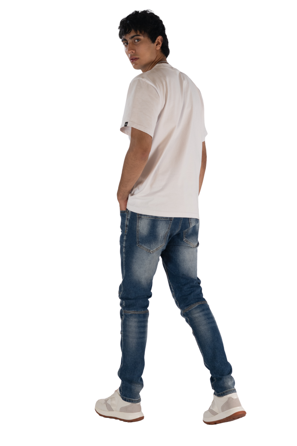 JEANS REGULAR FIT