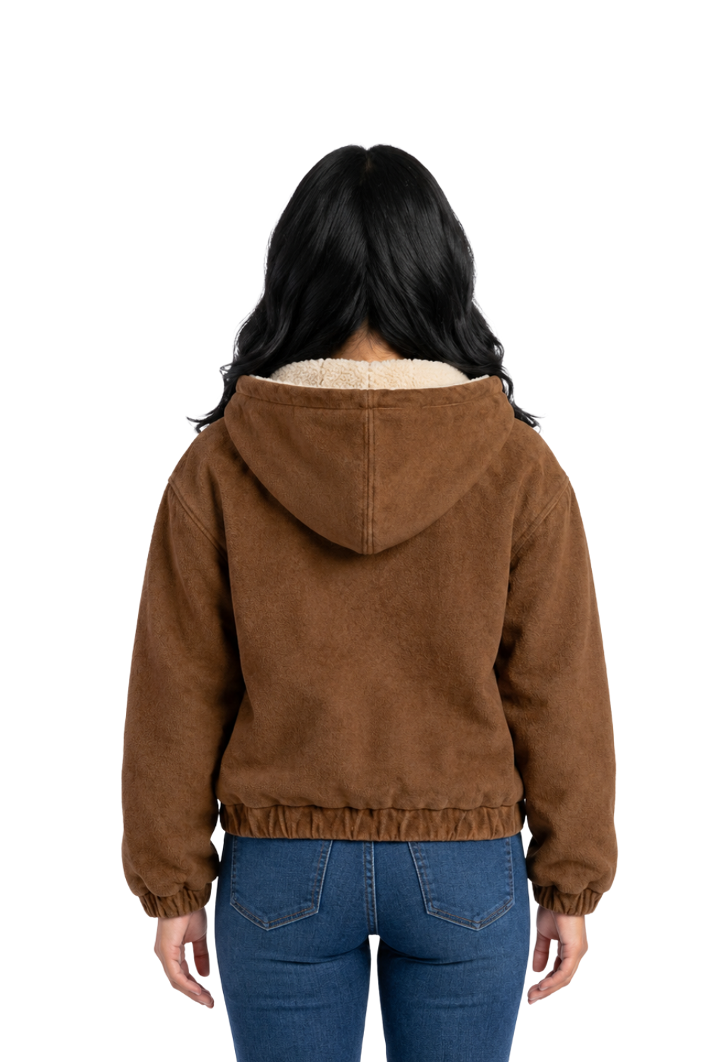Chaqueta Denim Capota