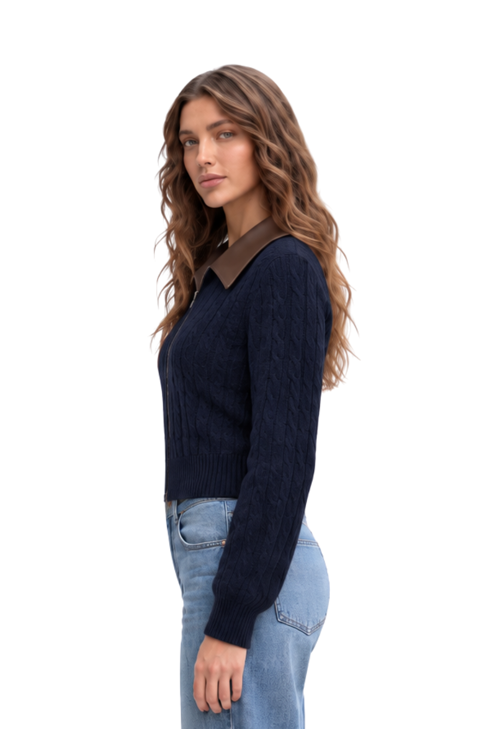 SUETER STRIPE