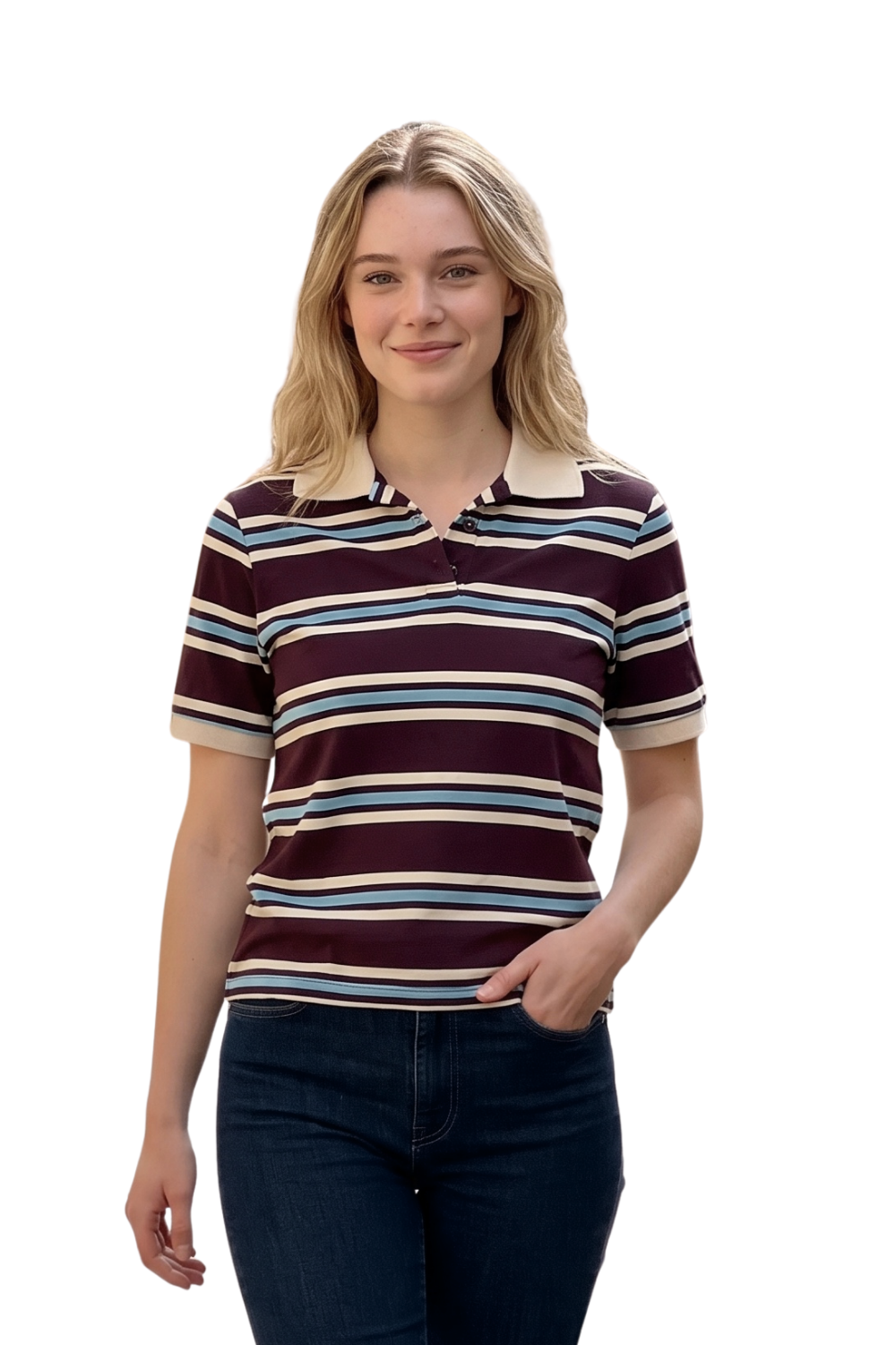 CAMISETA RAYAS