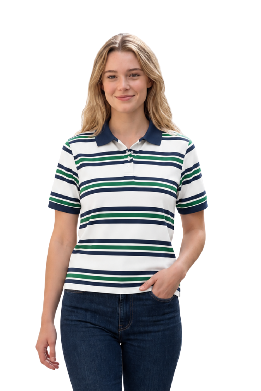 CAMISETA RAYAS
