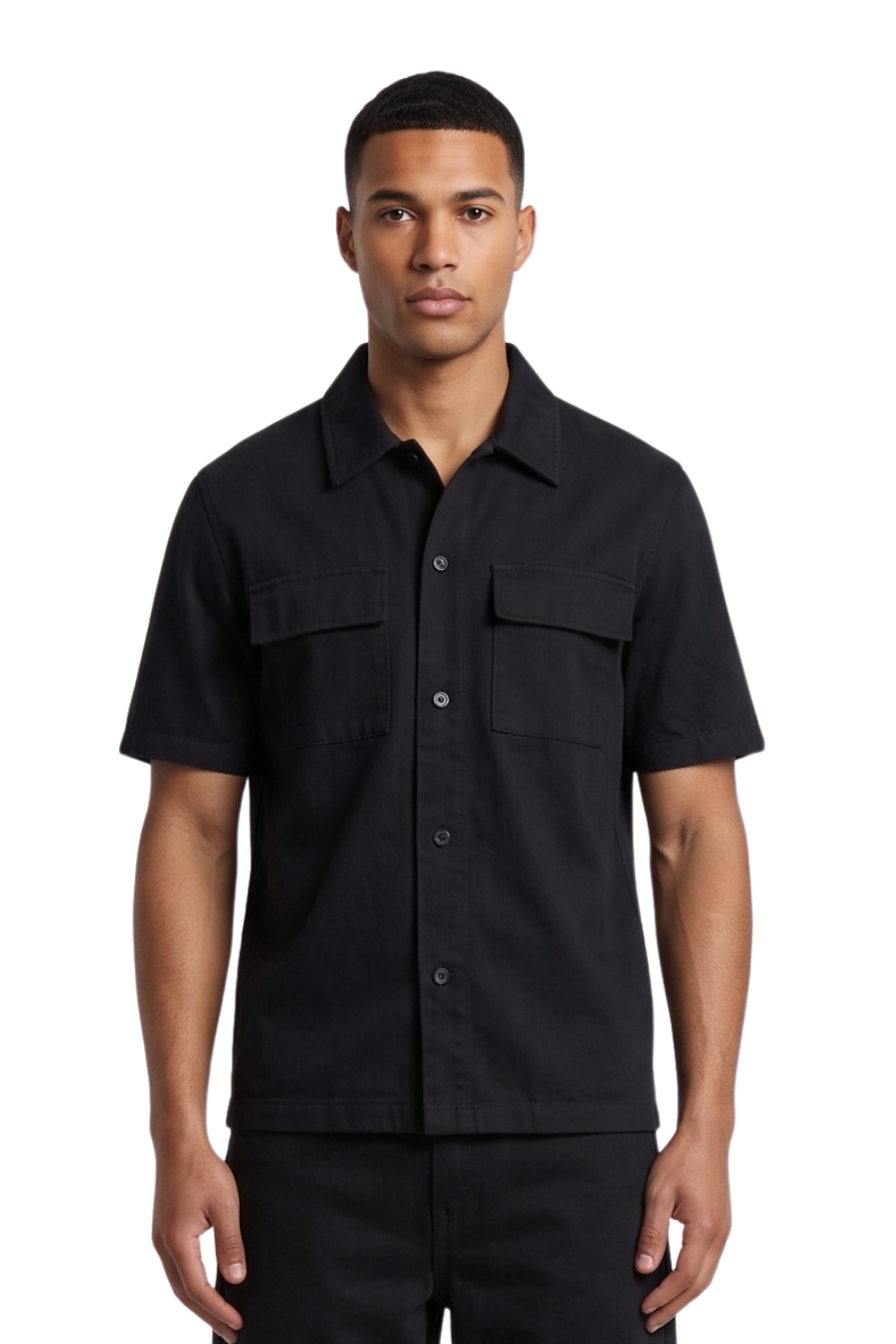 CAMISA UTILITY