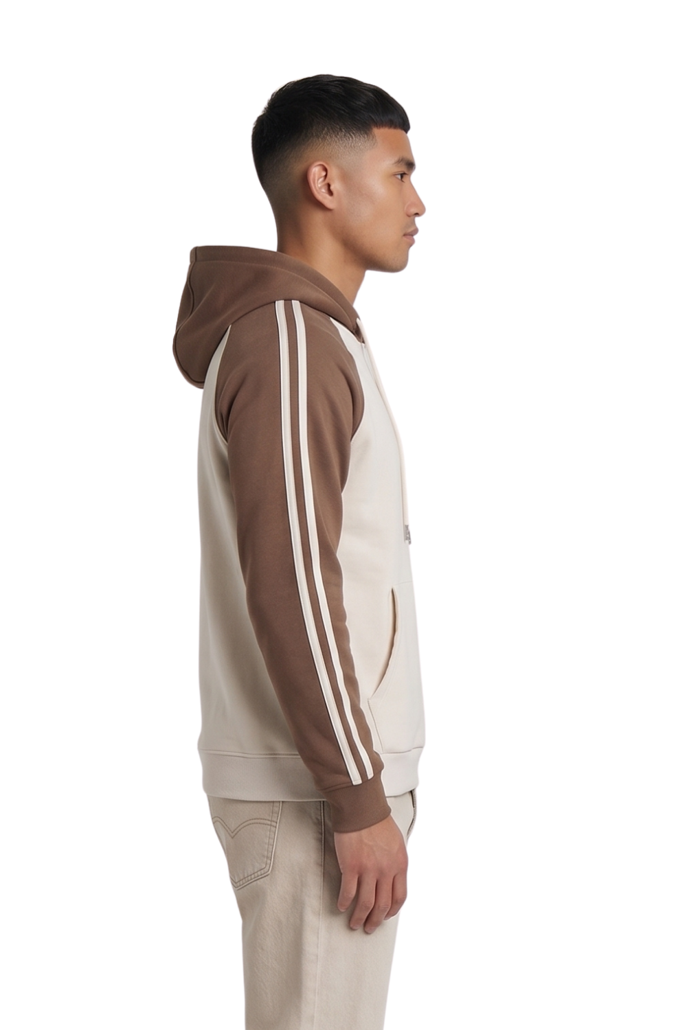 HOODIE MOCHA LINE