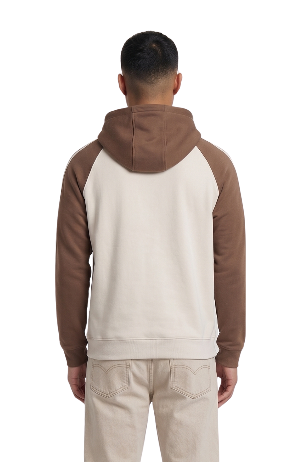 HOODIE MOCHA LINE