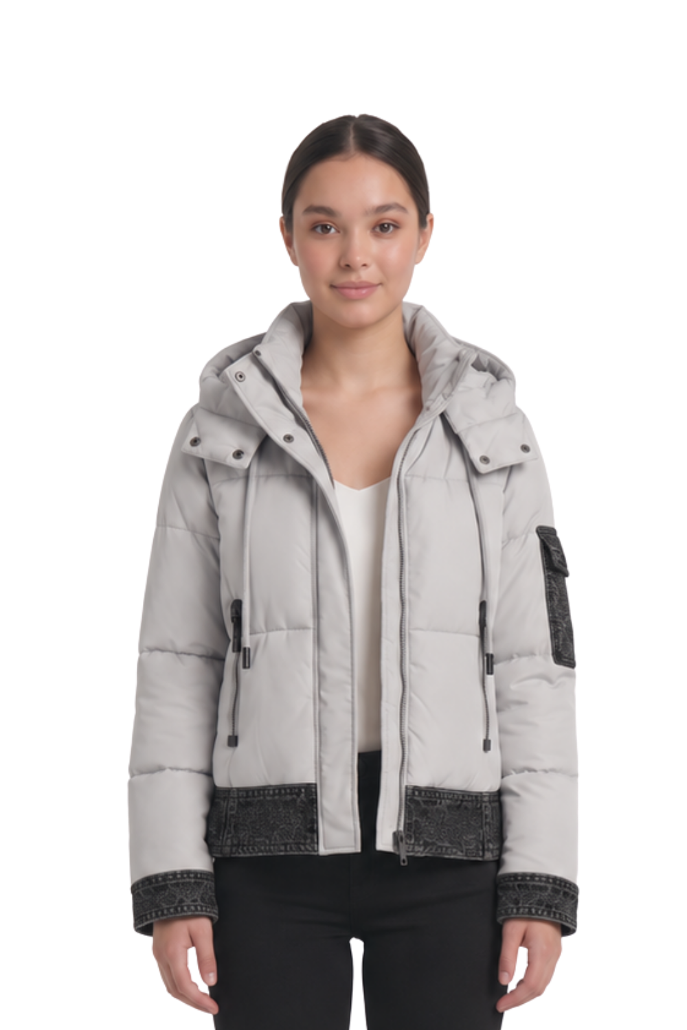 CHAQUETA PUFFER