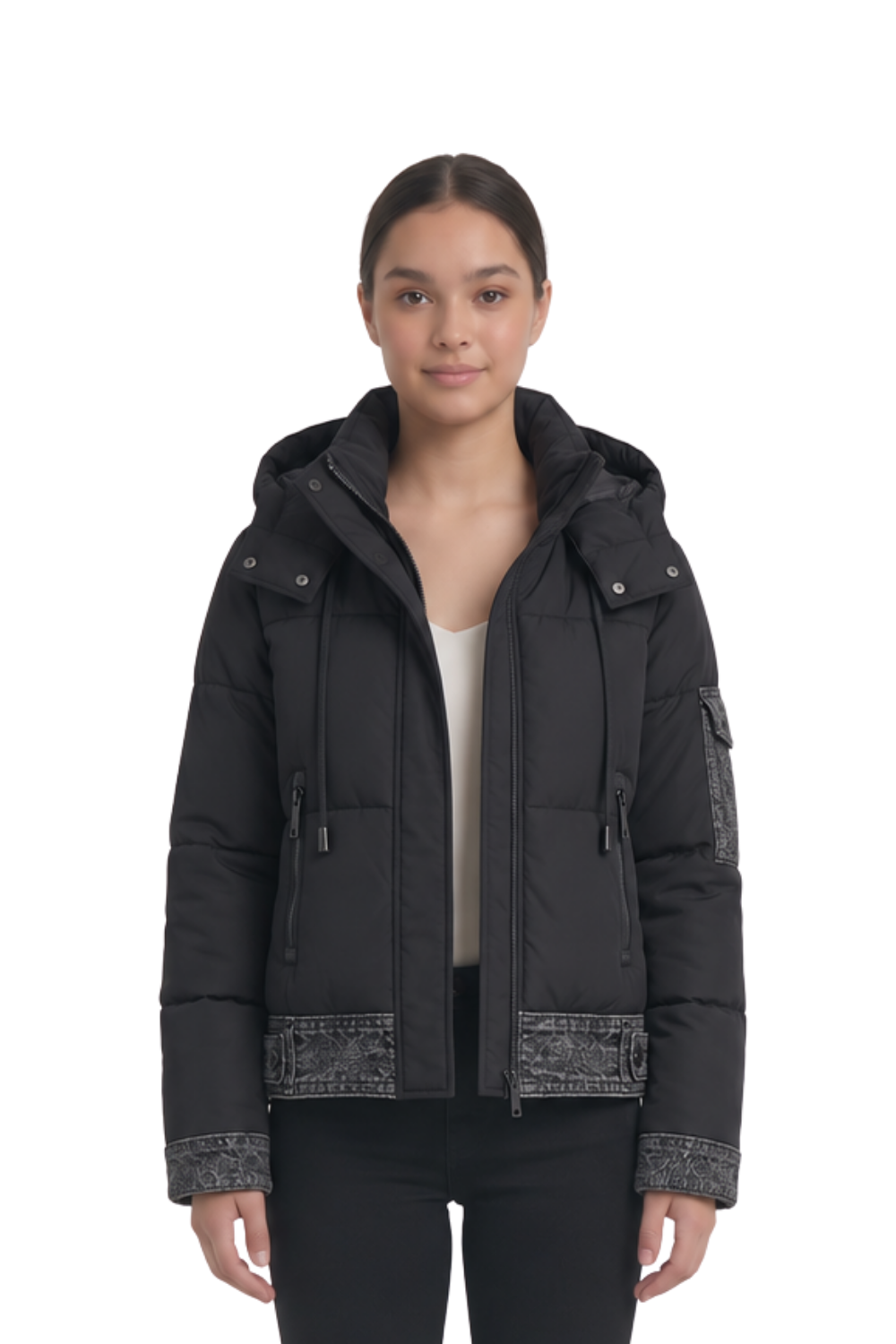 CHAQUETA PUFFER