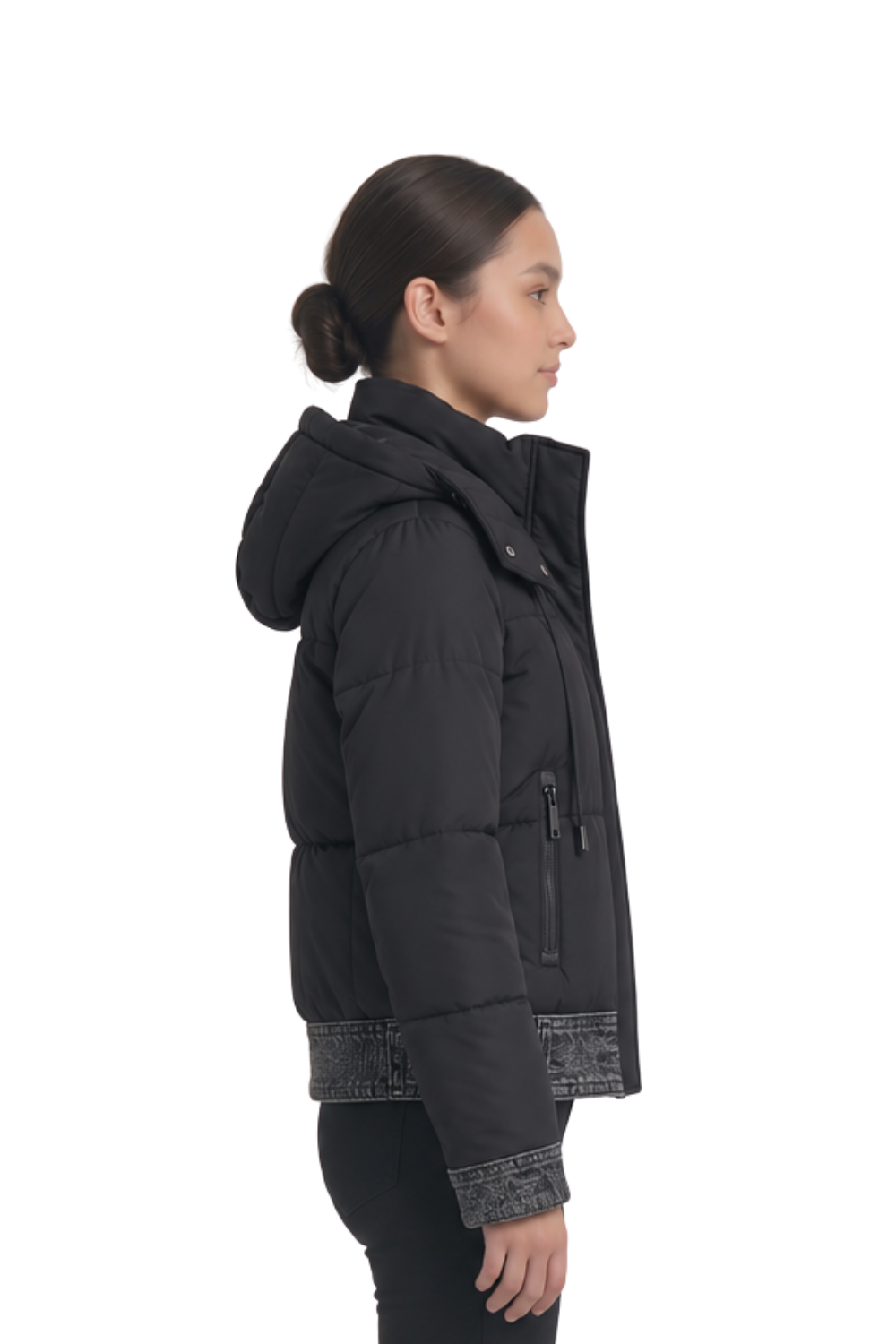 CHAQUETA PUFFER