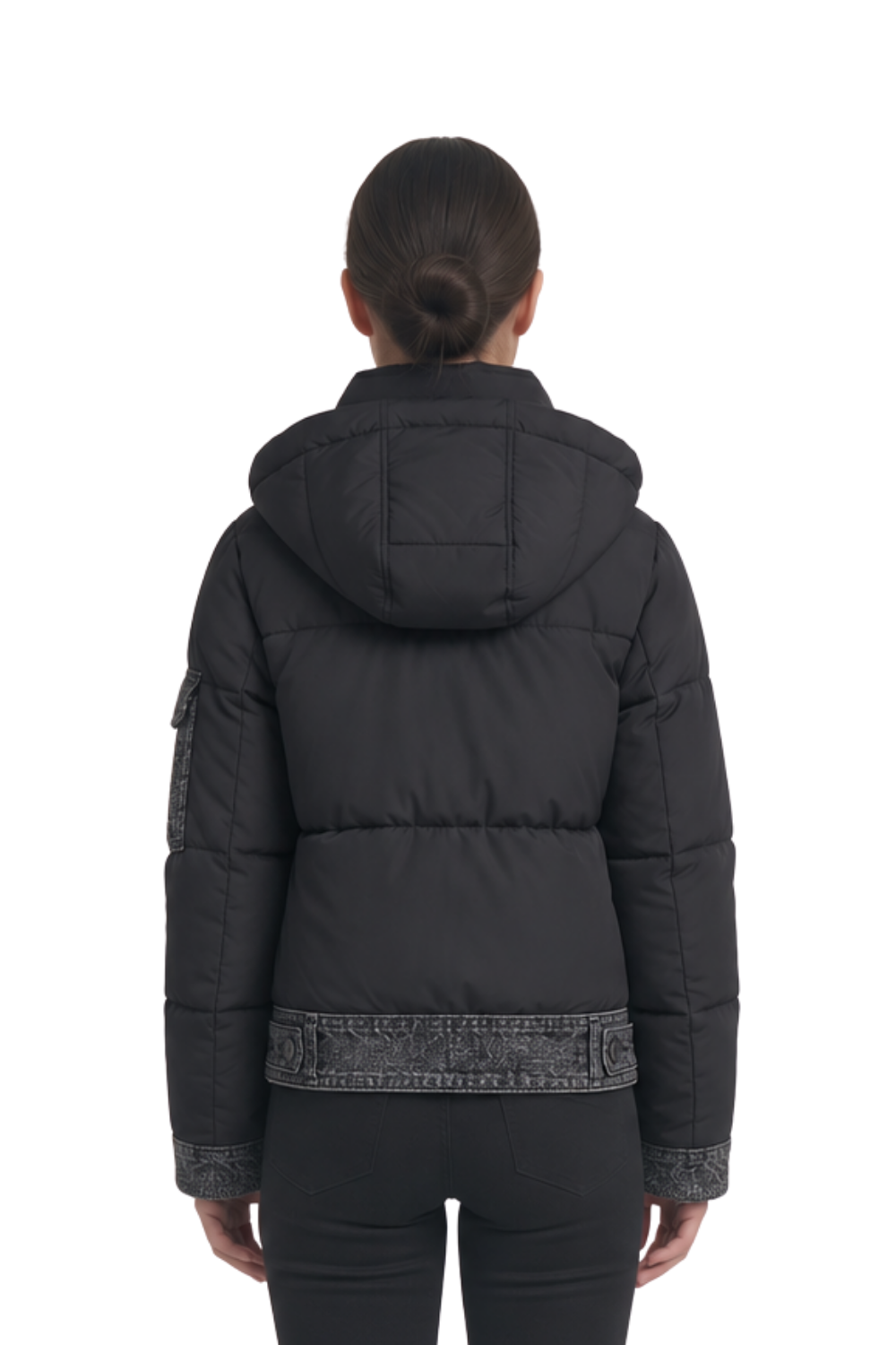 CHAQUETA PUFFER