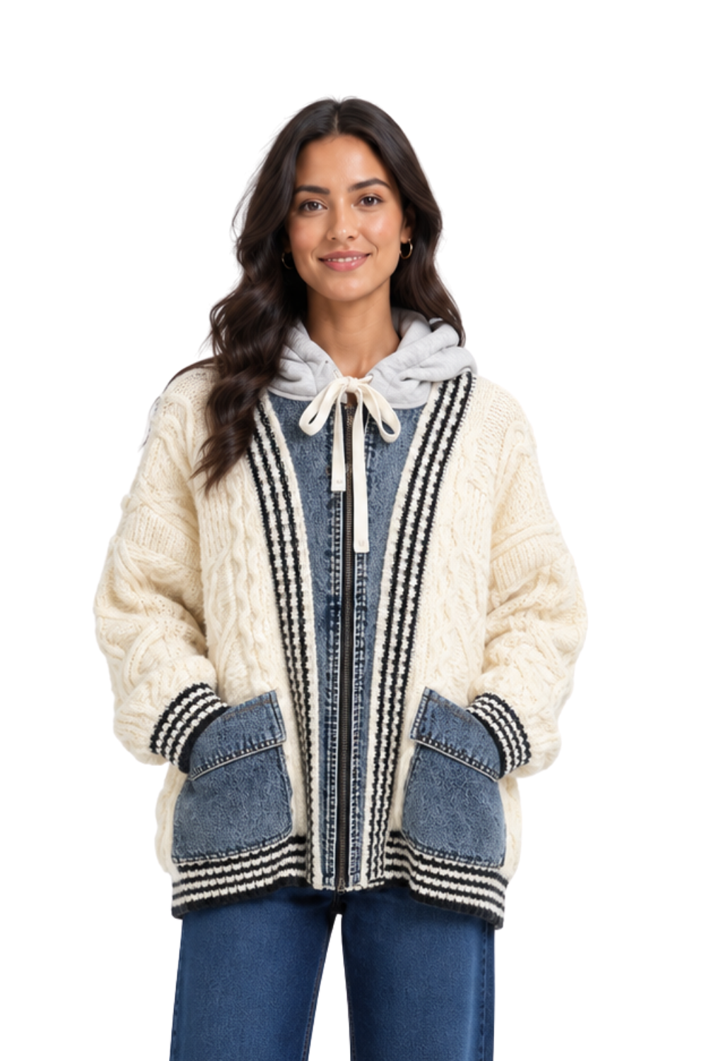 CARDIGAN TERRA