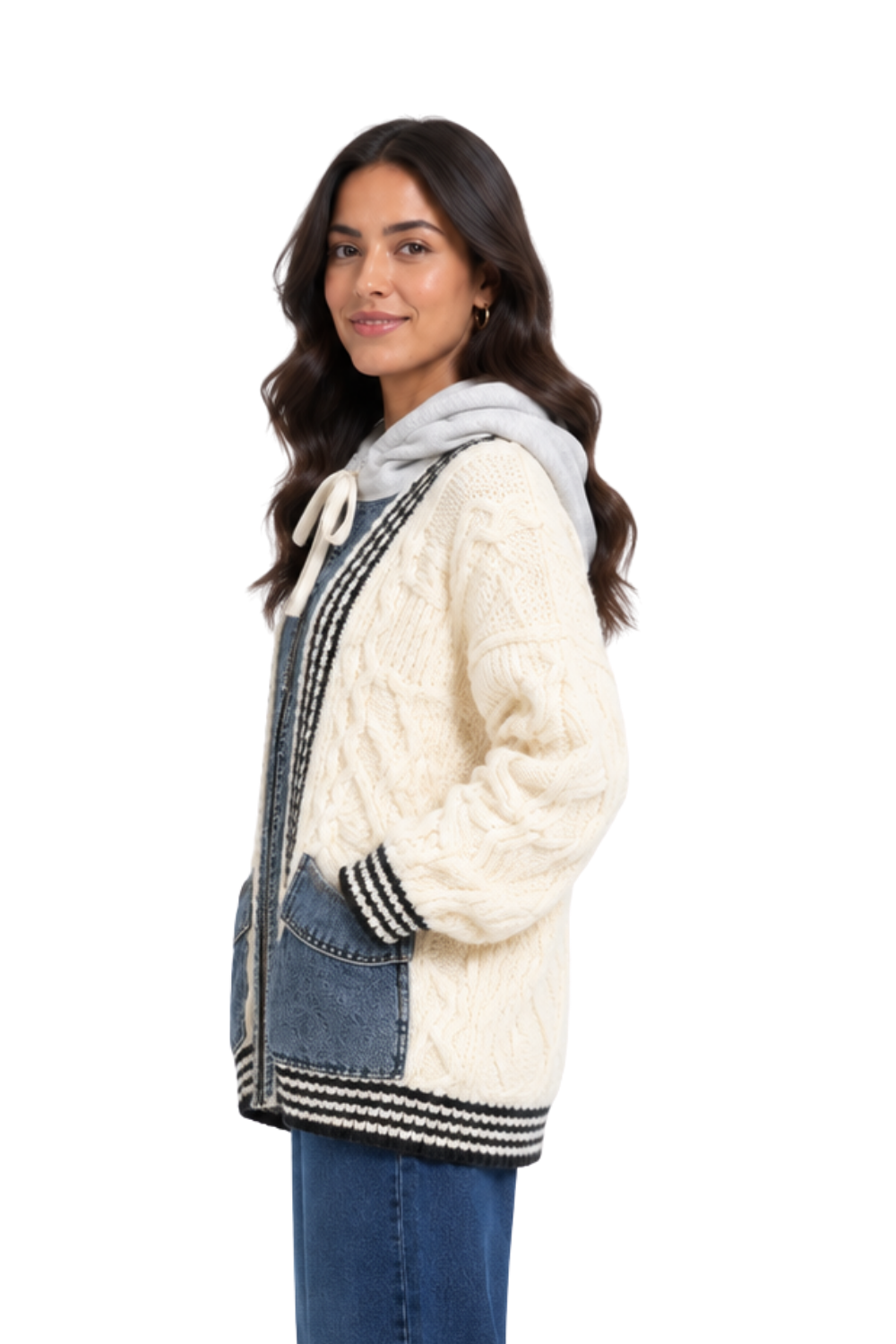 CARDIGAN TERRA