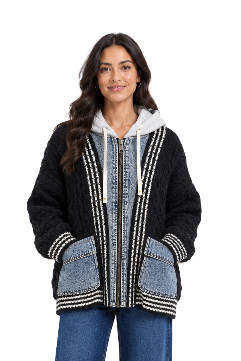 CARDIGAN TERRA