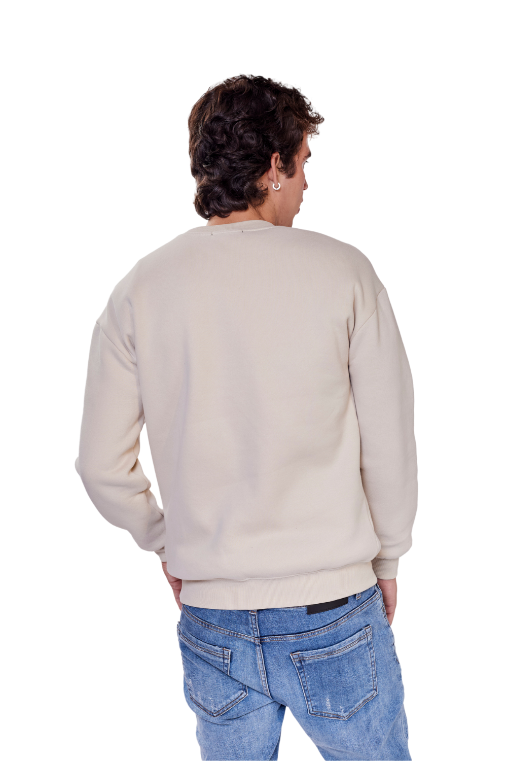 BUSO CUELLO REDONDO