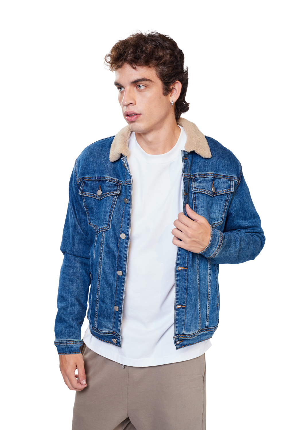 CHAQUETA OVEJERO