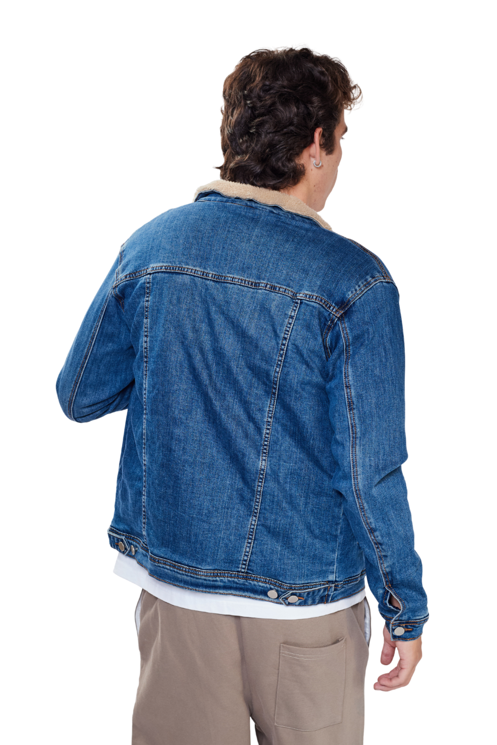 CHAQUETA OVEJERO