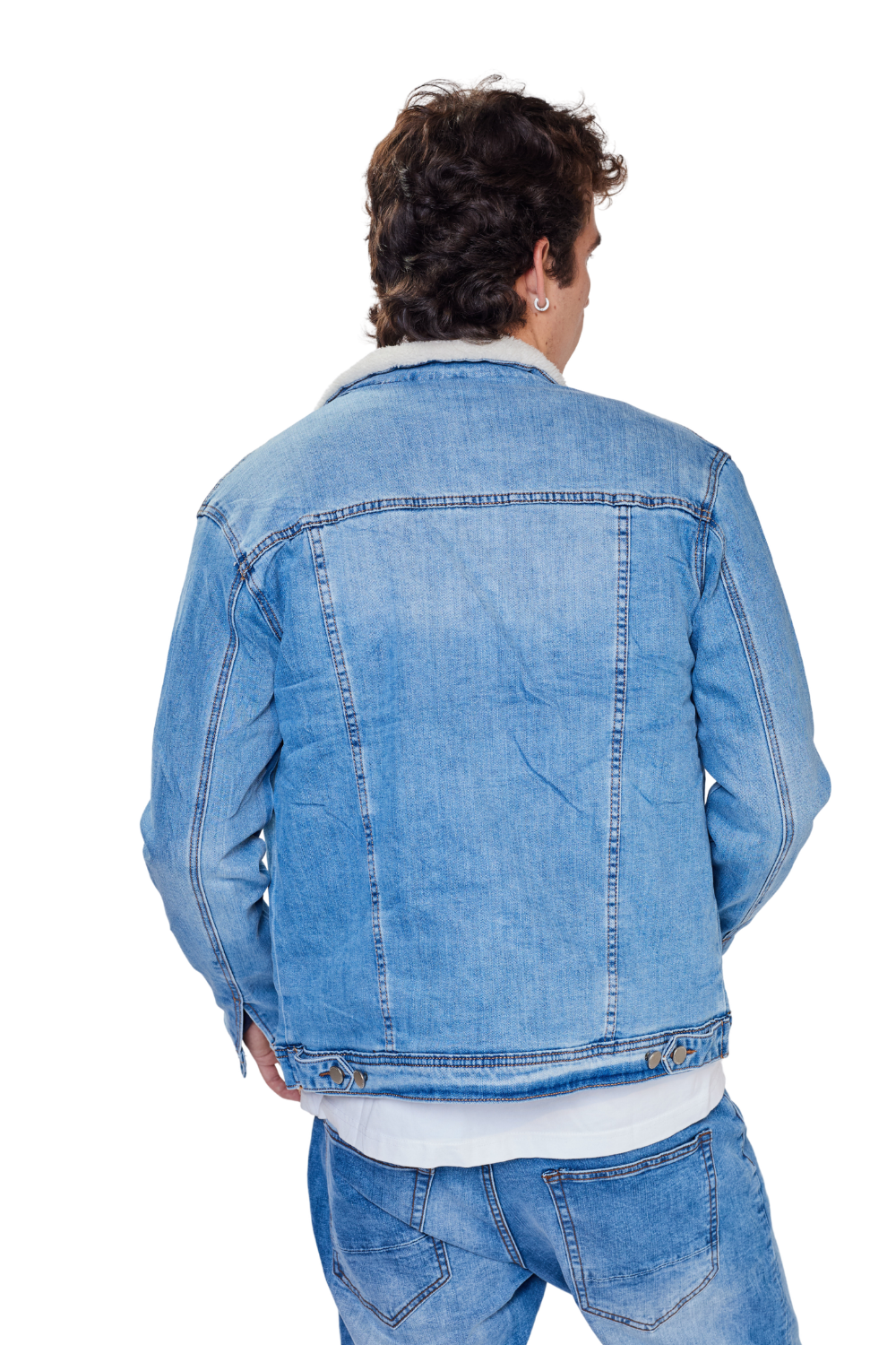 CHAQUETA OVEJERO