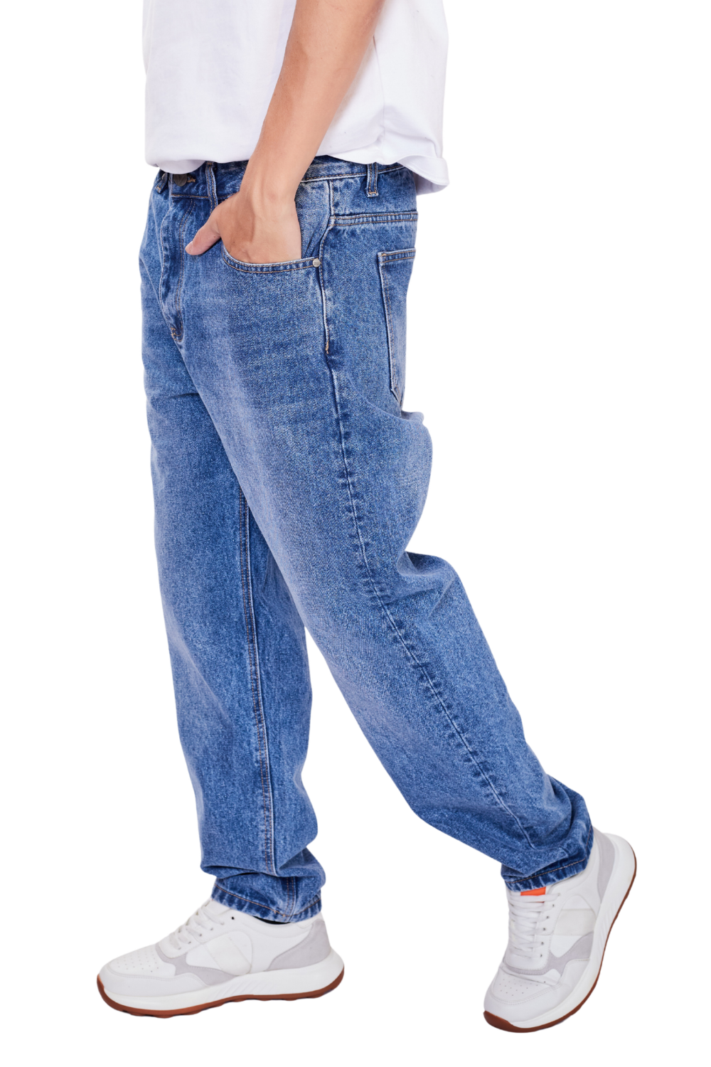 JEAN BOY CUT