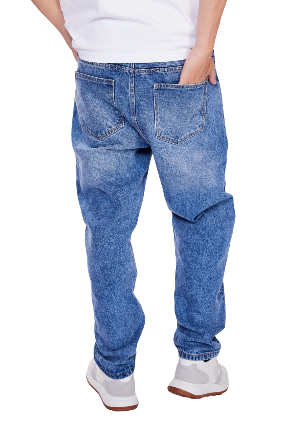 JEAN BOY CUT