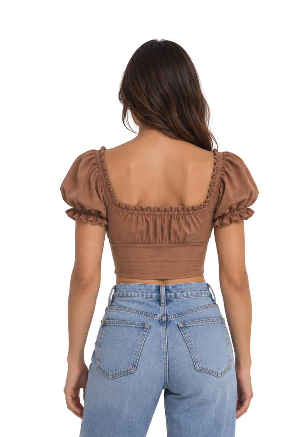 BLUSA ROMANCE