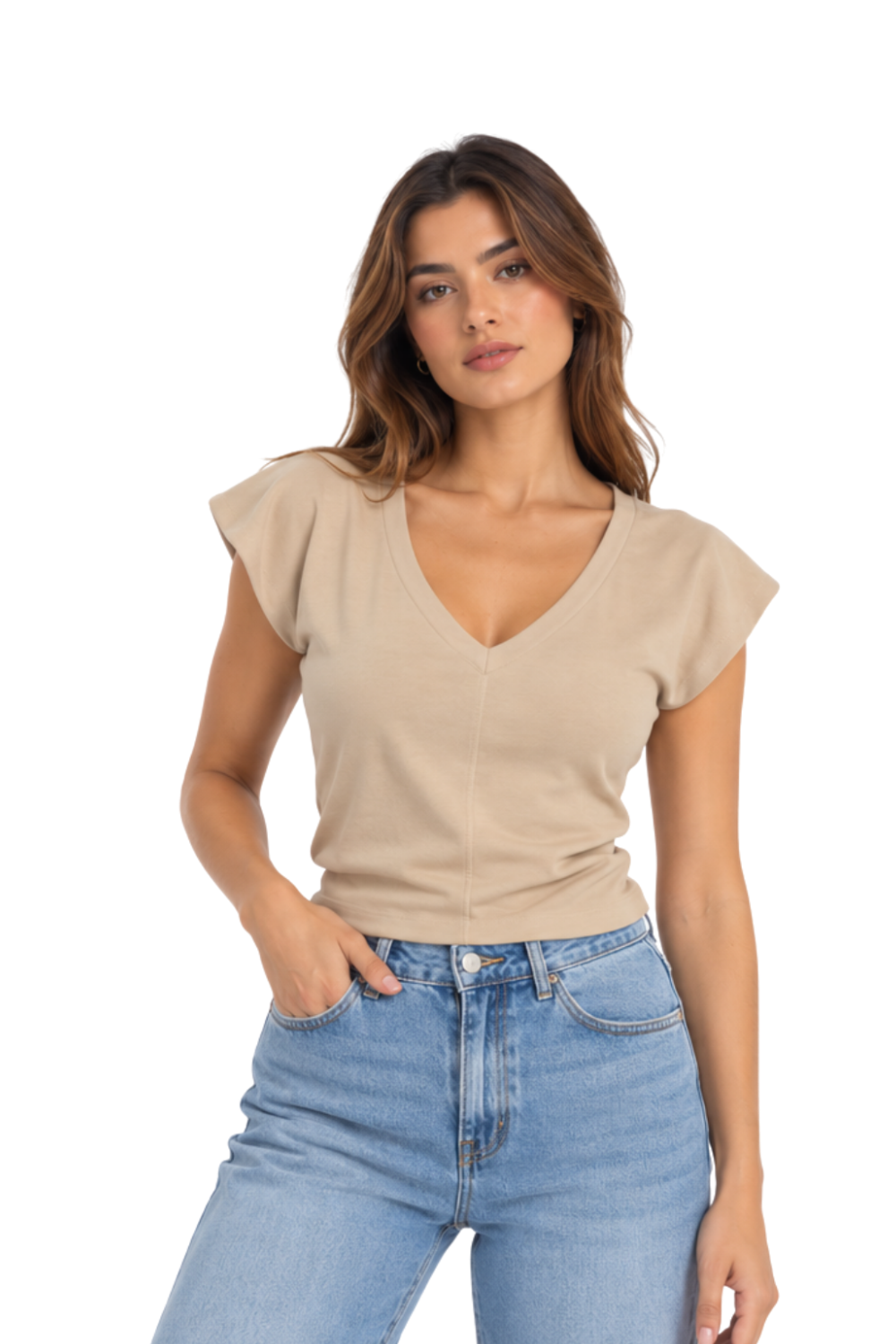 CAMISETA MOKA
