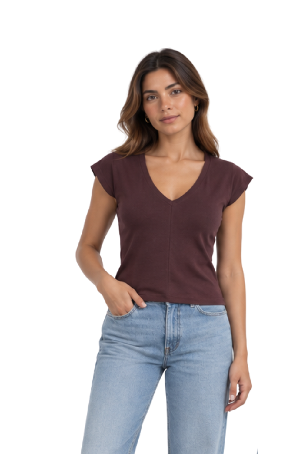 CAMISETA MOKA