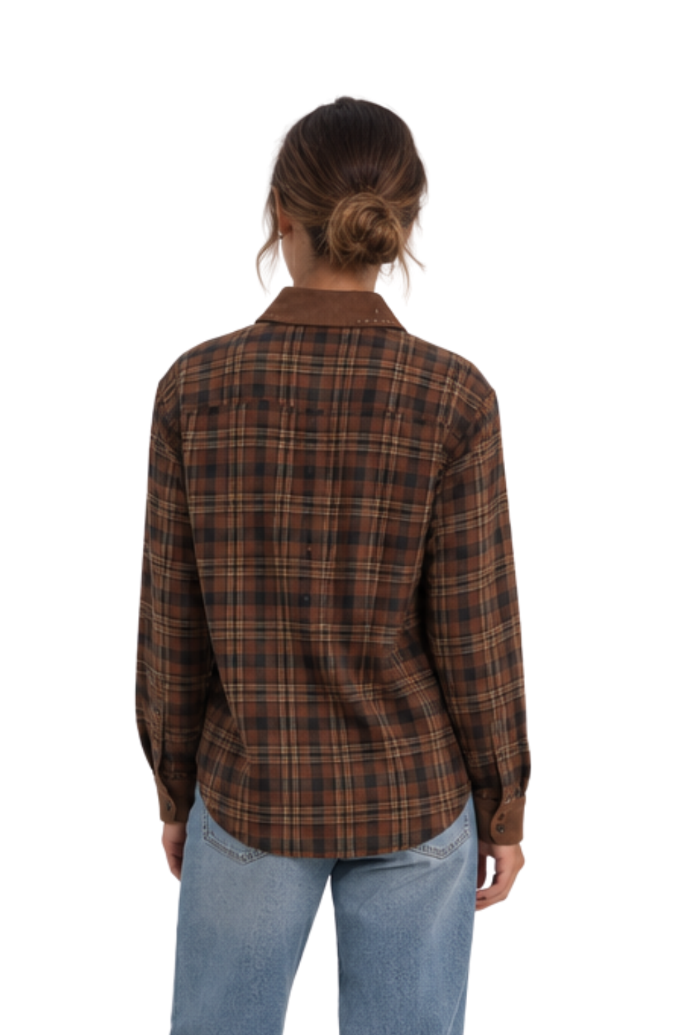 CAMISETA CUADROS